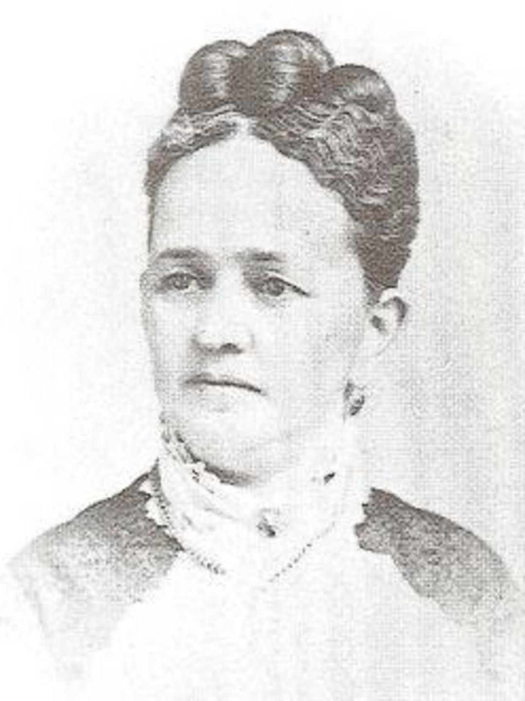 Nancy Briggs Foster (1825 - 1903) Profile